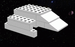 Type 11 Shuttle ( icone LXF ) - LXF Star Trek by Amos